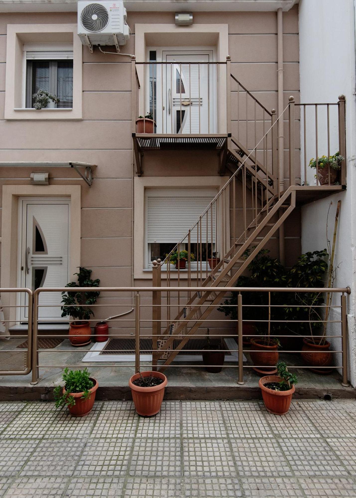 La Casa De Spyrakos Apartment Volos Exterior photo